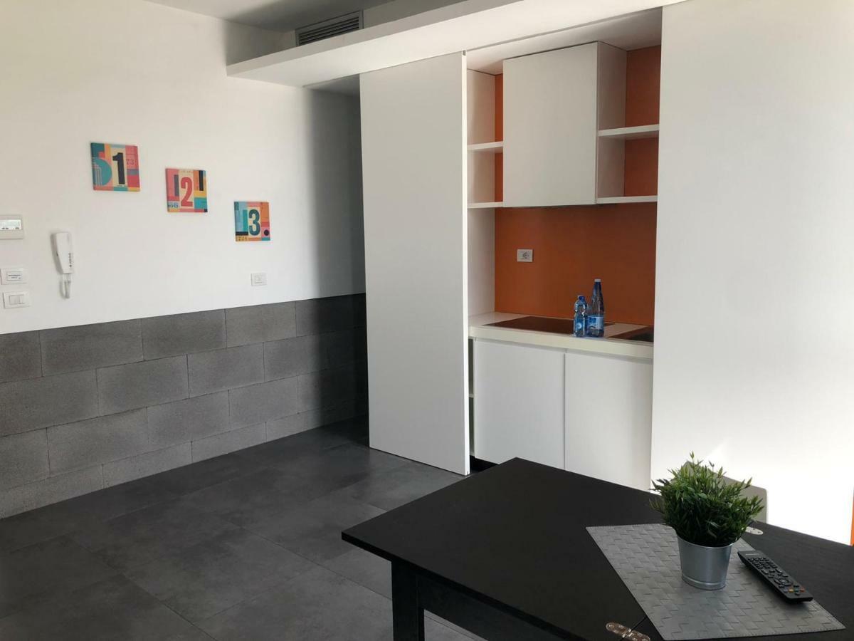 Parco Paglia Home Chieti Eksteriør bilde