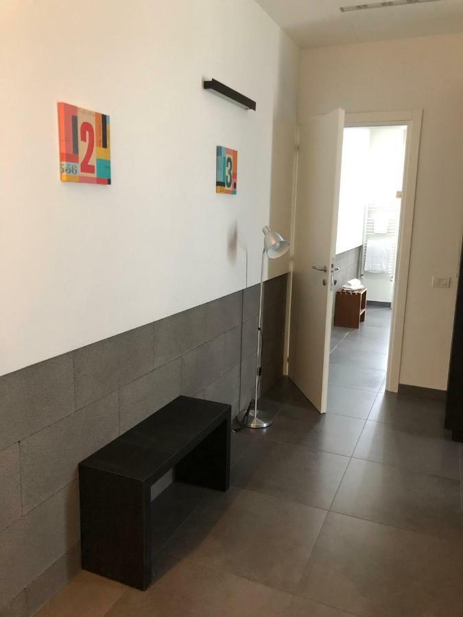Parco Paglia Home Chieti Eksteriør bilde