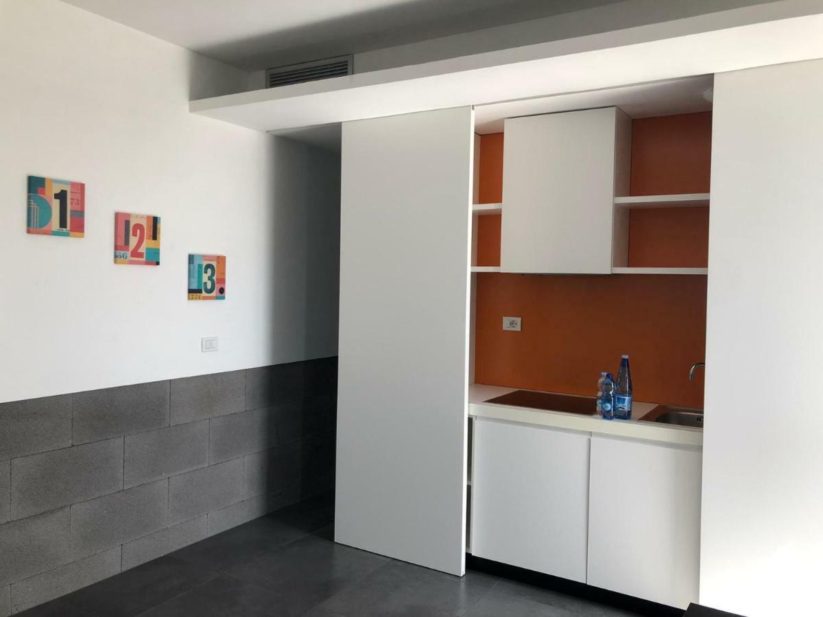 Parco Paglia Home Chieti Eksteriør bilde